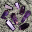 Amethyst Spitze - verschiedene Größen - 1 Stück