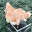 Stilbit Cluster Stufe auf Zeolith aus Indien (65g) - viele grosse Kristalle - crystal paradise