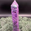 Aura Sphalerit Obelisk - 1 Stück (ca. 15-18cm hoch) - crystal paradise