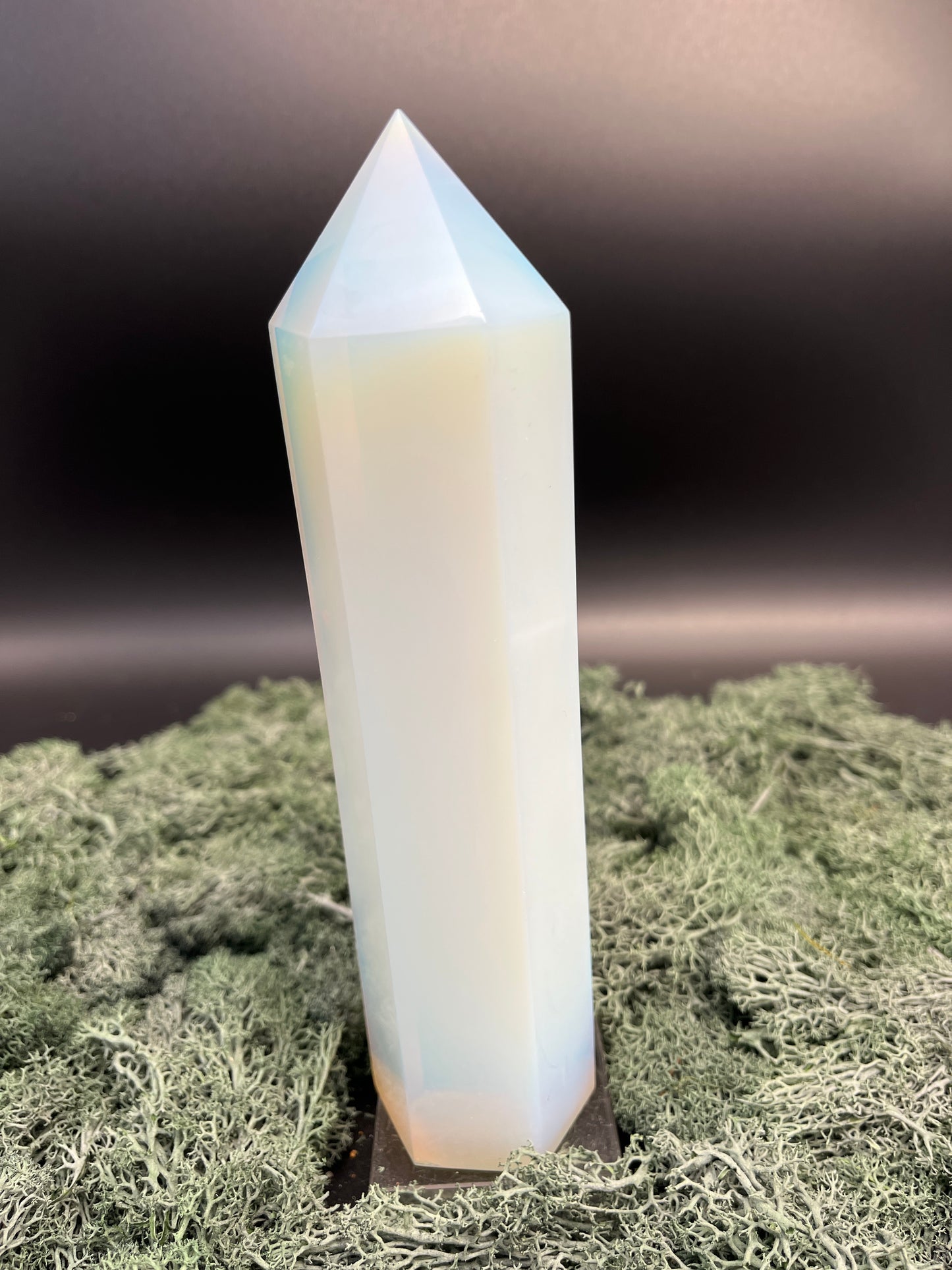 Wholesale Opal tower - 1 Stück ca. 19cm (~640g)