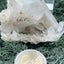 Himalaya Quarz (Bergkristall) aus dem Skardu Tal in Pakistan (104g) - Handstufe - crystal paradise