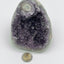 Achatisierte Amethyst Druse aus Uruguay (1230g) - helles violett! - crystal paradise