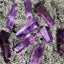 Amethyst Spitze - verschiedene Größen - 1 Stück