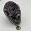 Achatisierte Amethyst Druse aus Uruguay (1155) - schönes violett! - crystal paradise