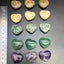 Crystal Hearts Mix - Trommelware - 1 Stück ca. 10-20g - crystal paradise