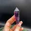 Amethyst Spitze - verschiedene Größen - 1 Stück - crystal paradise