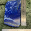 Lapis Lazuli Freeform poliert  aus Afghansitan (950g) - intensives blau - crystal paradise