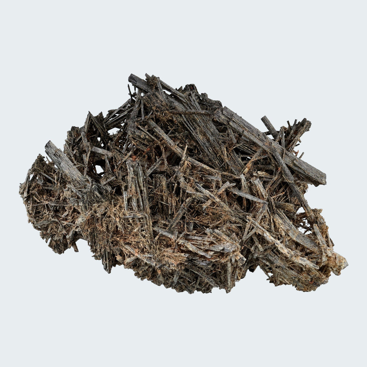 Arfvedsonit aus Marokko, Stufe 11 × 7 × 6 cm