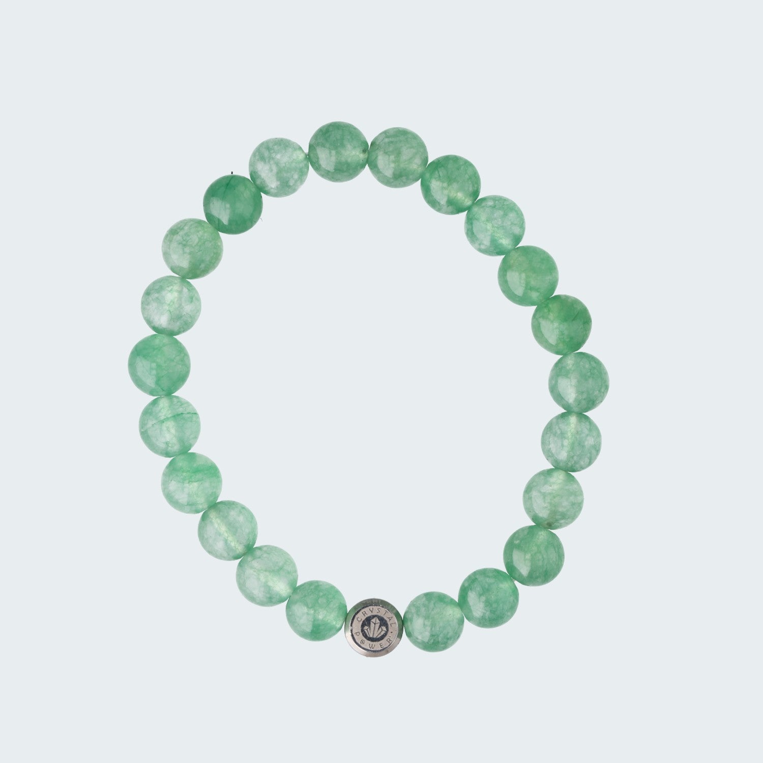 Aventurin – Gelassenheit & Leichtigkeit - Armband crystalpower® - crystal paradise