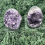 Amethyst Druse achatisiert aus Uruguay - verschiede Größen - schönes violett! - crystal paradise