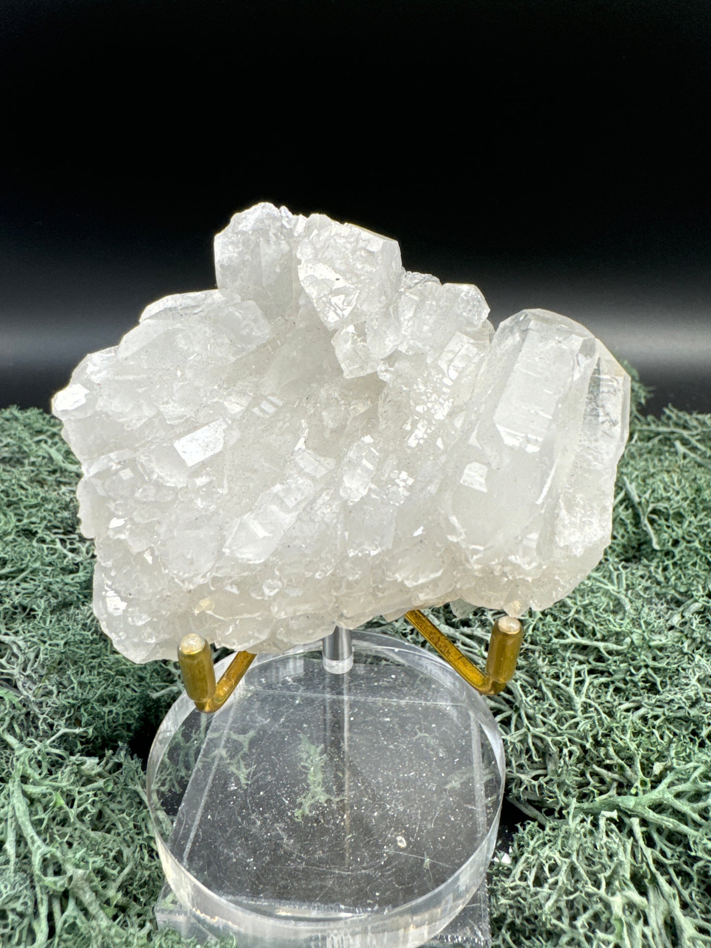 Bergkristall Stufe aus Brasilien (172g) - crystal paradise