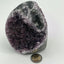 Achatisierte Amethyst Druse aus Uruguay (762g) - schönes violett! - crystal paradise