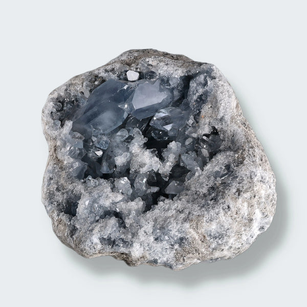 Celestite Geode from Madagascar (10.1kg)