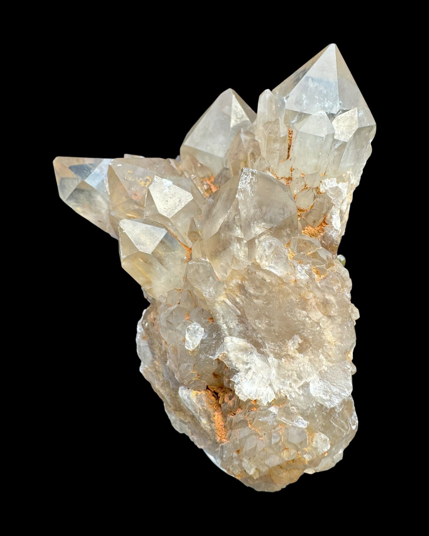 Citrine Point - 1 piece (approx. 100-150g) 