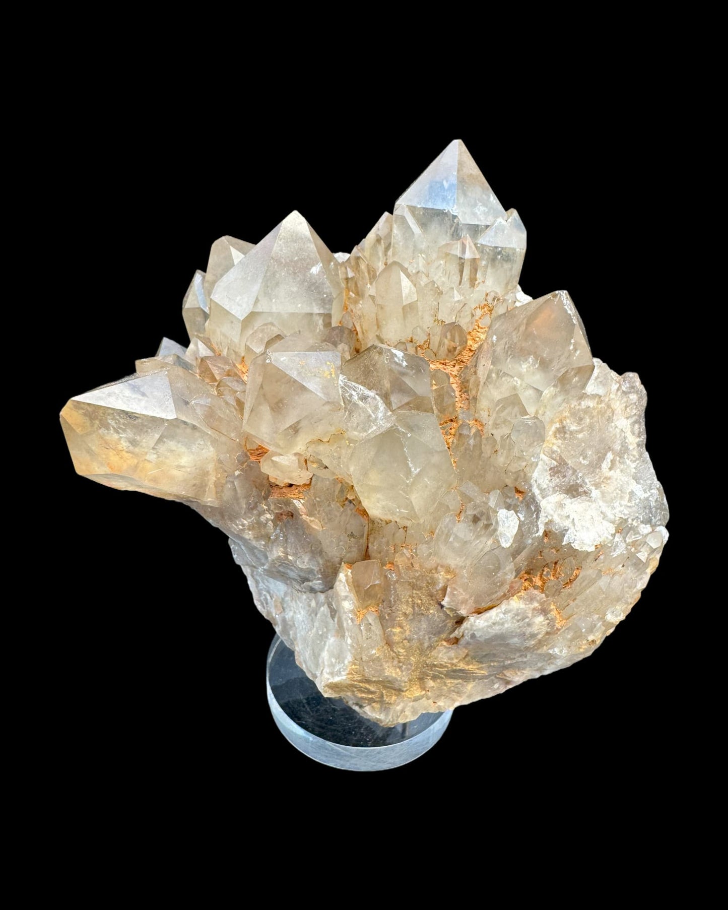 Citrine Point - 1 piece (approx. 100-150g) 