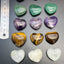 Crystal Hearts Mix - Trommelware - 1 Stück ca. 10-20g - crystal paradise