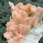 Stilbit Cluster Stufe auf Zeolith aus Indien (65g) - viele grosse Kristalle - crystal paradise