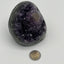 Achatisierte Amethyst Druse aus Uruguay (809g) - schönes violett! - crystal paradise