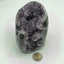 Achatisierte Amethyst Druse aus Uruguay (1155) - schönes violett! - crystal paradise