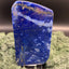 Lapis Lazuli Freeform poliert  aus Afghansitan (950g) - intensives blau - crystal paradise