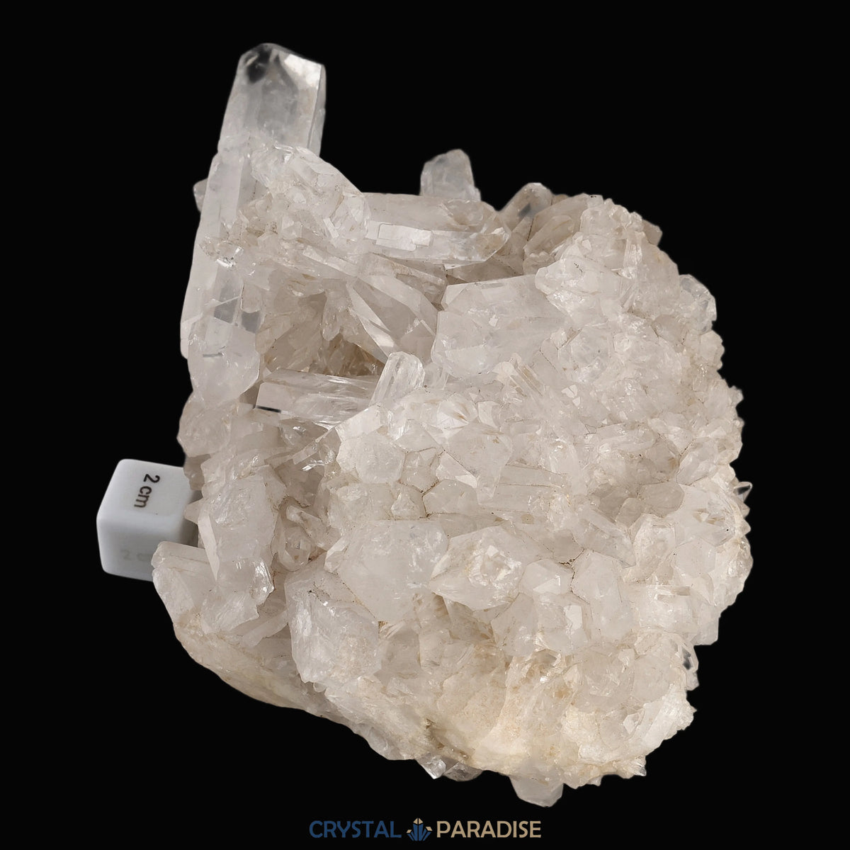 Himalaya Quarz aus Pakistan (1660g)