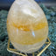 Golden Healer Eier (Quarz mit Eisenoxid Einschlüssen) aus Brasilien - verschieden Größen - 1 Stück - crystal paradise