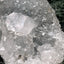 Apophyllit Stufe aus Indien (88g) - schöne grosse Kristalle zusammen mit Sugar Crystals - crystal paradise