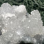 Apophyllit Stufe aus Indien (87g) - schöne grosse Kristalle zusammen mit Sugar Crystals - crystal paradise