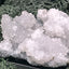 Apophyllit Stufe aus Indien (87g) - schöne grosse Kristalle zusammen mit Sugar Crystals - crystal paradise