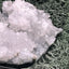 Apophyllit Stufe aus Indien (87g) - schöne grosse Kristalle zusammen mit Sugar Crystals - crystal paradise