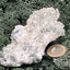 Apophyllit Stufe aus Indien (127g) - viele Kristalle - crystal paradise