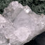 Apophyllit Stufe aus Indien (67g) - schöne grosse Kristalle - crystal paradise