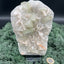 Apophyllit Stilbit Cluster XL aus Indien (1024g)- schöne grüne Kristalle - crystal paradise