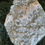 Heulandit / Euzeolit Geoden aus Maharashtra, Nashik pune, Indien (406g)