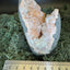 Heulandit / Euzeolit Geode aus Maharashtra, Nashik pune, Indien (477g)