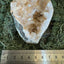 Heulandit / Euzeolit Geode aus Maharashtra, Nashik pune, Indien (297g)