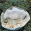 Heulandit / Euzeolit Geode mit Stilbit aus Maharashtra, Nashik pune, Indien (335g)