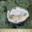 Heulandit / Euzeolit Geode mit Stilbit aus Maharashtra, Nashik pune, Indien (335g)