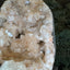 Heulandit / Euzeolit Geode aus Maharashtra, Nashik pune, Indien (387g)