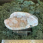 Heulandit / Euzeolit Geode mit Apophyllit aus Maharashtra, Nashik pune, Indien (344g)