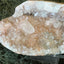 Heulandit / Euzeolit Geode mit Apophyllit aus Maharashtra, Nashik pune, Indien (344g)