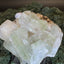 Apophyllite Stilbite Cluster from India (78g)