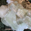 Apophyllite Stilbite Cluster from India (78g)