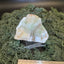 Apophyllite Stilbite Cluster from India (78g)