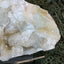 Apophyllite Stilbite Cluster from India (78g)