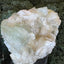 Apophyllite Stilbite Cluster from India (78g)