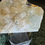 Apophyllite Stilbite Cluster from India (78g)