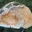 Heulandit / Euzeolit Geode aus Maharashtra, Nashik pune, Indien (172g)