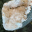 Heulandit / Euzeolit Geode aus Maharashtra, Nashik pune, Indien (231g)