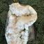 Heulandit / Euzeolit Geode mit Stilbit aus Maharashtra, Nashik pune, Indien (248g)